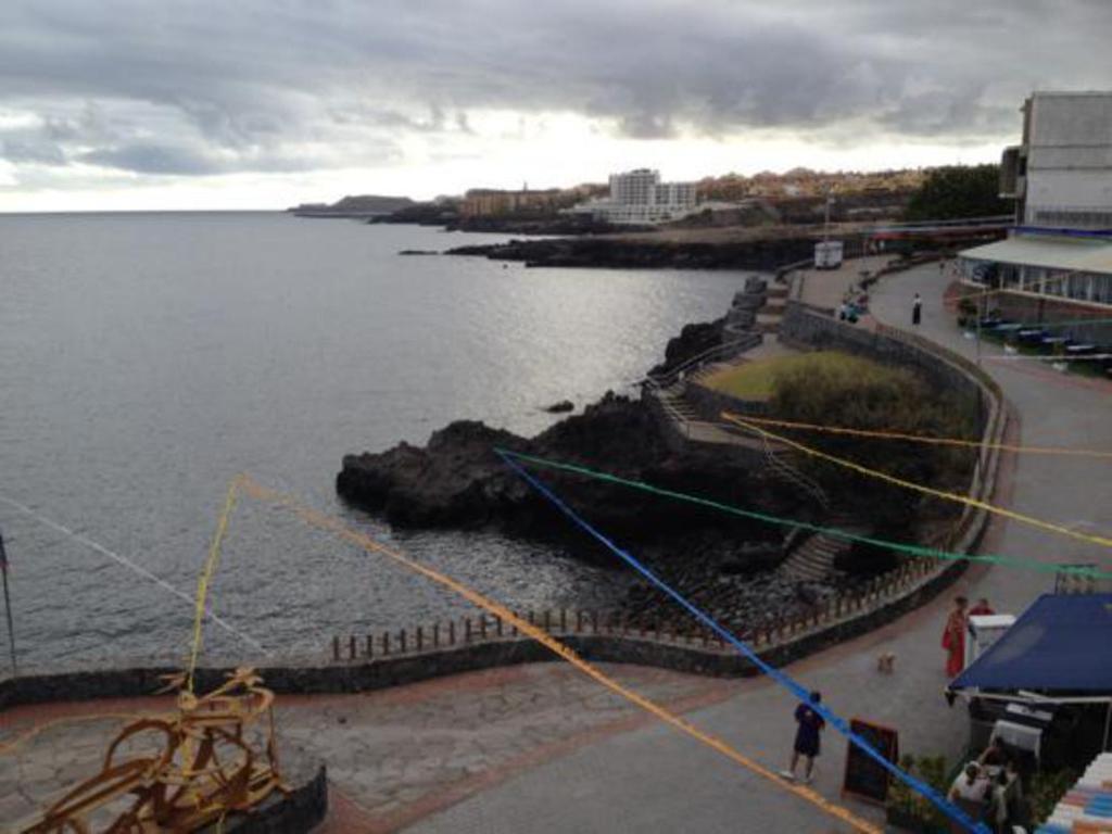 شقة غراناديا دي أبونا  في Vista Al Mar المظهر الخارجي الصورة